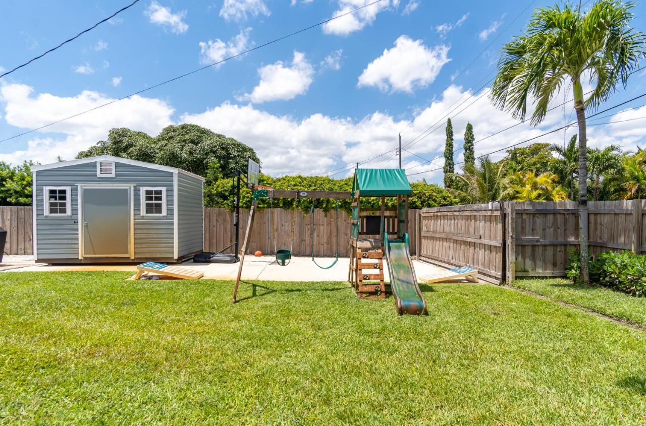 Hollywood Paradise Luxury 4Br 3Ba Home And Outdoor Fun With Heated Pool Exterior foto